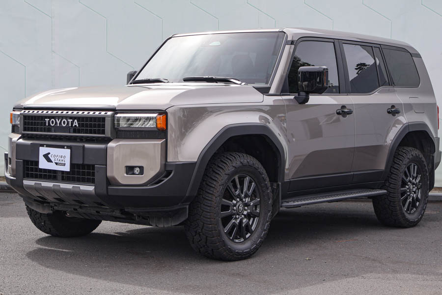TOYOTA LAND CRUISER PRADO 4X4 2025 - 3496